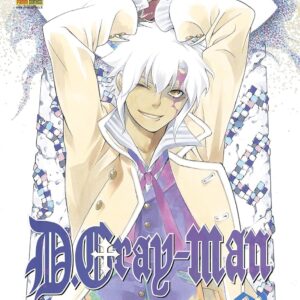 D.GRAY-MAN 21