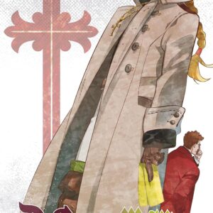 D.GRAY-MAN 24