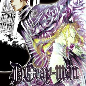 D.GRAY-MAN 12