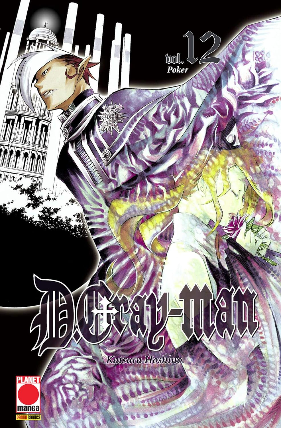 D.GRAY-MAN 12