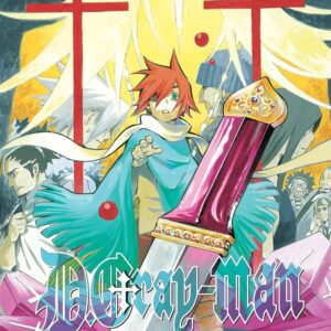 D.GRAY-MAN 13