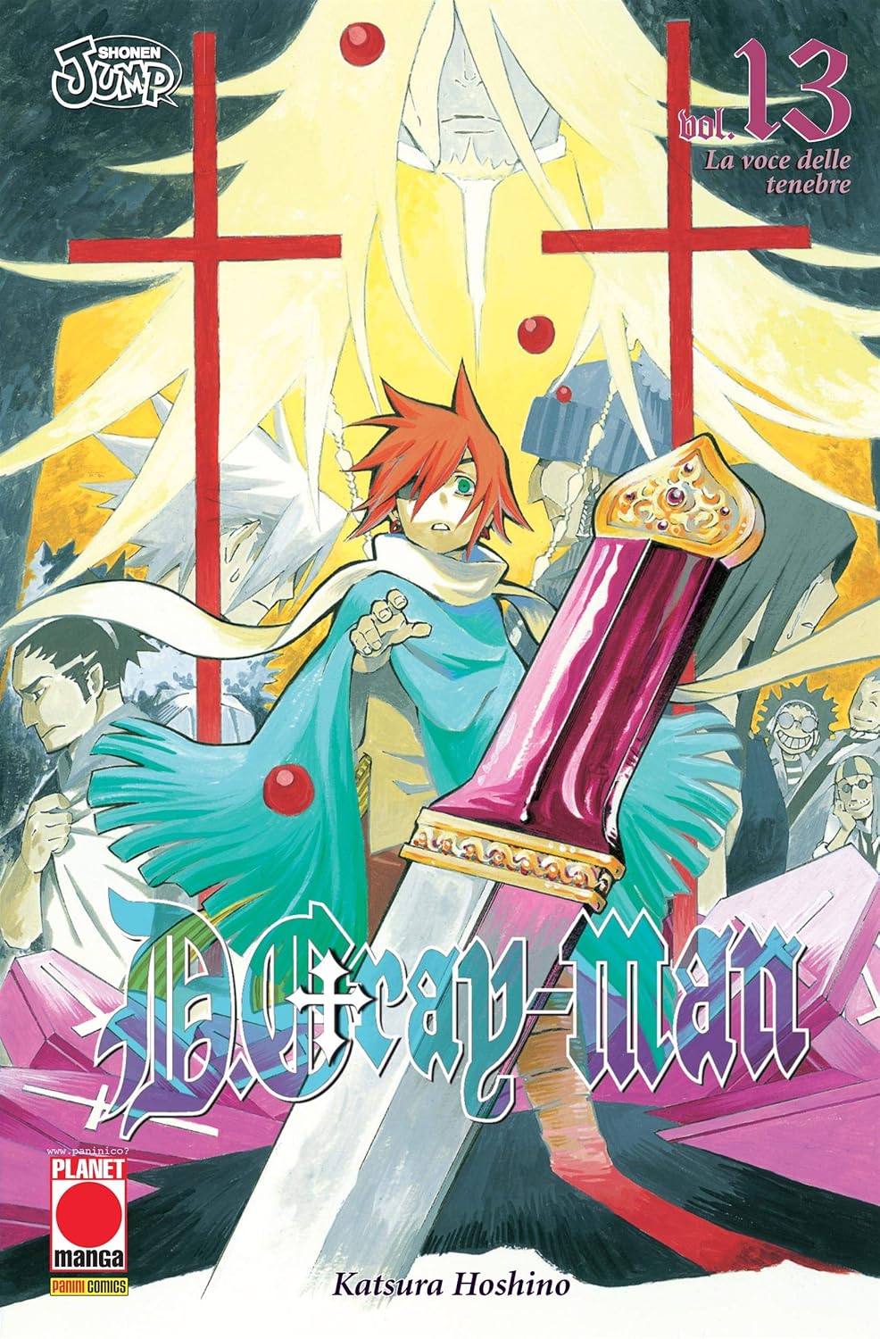 D.GRAY-MAN 13