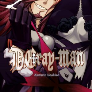 D.GRAY-MAN 14
