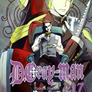 D.GRAY-MAN 17