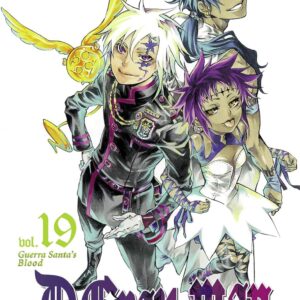 D.GRAY-MAN 19