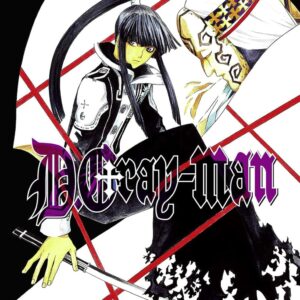 D.GRAY-MAN 2