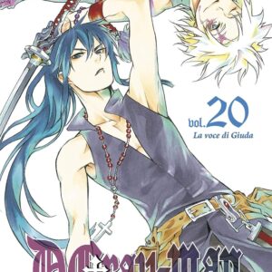 D.GRAY-MAN 20