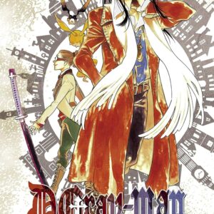 D.GRAY-MAN 23