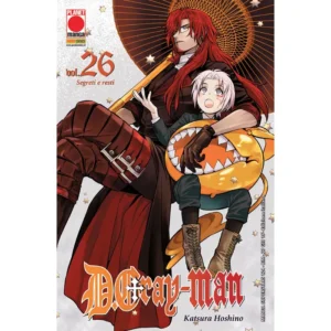 D.GRAY-MAN 26