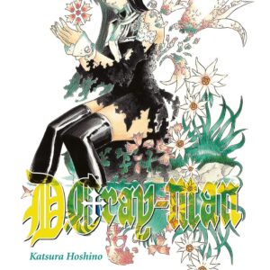 D.GRAY-MAN 3
