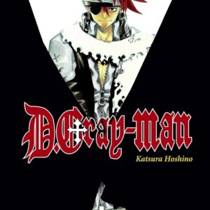 D.GRAY-MAN 4