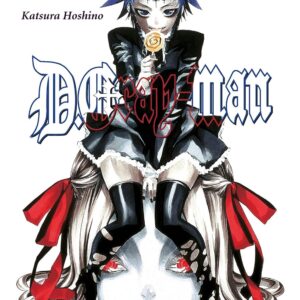 D.GRAY-MAN 5