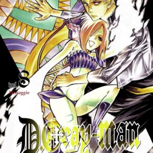 D.GRAY-MAN 8