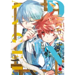 D.N.ANGEL DELUXE EDITION 7 (DI 10)
