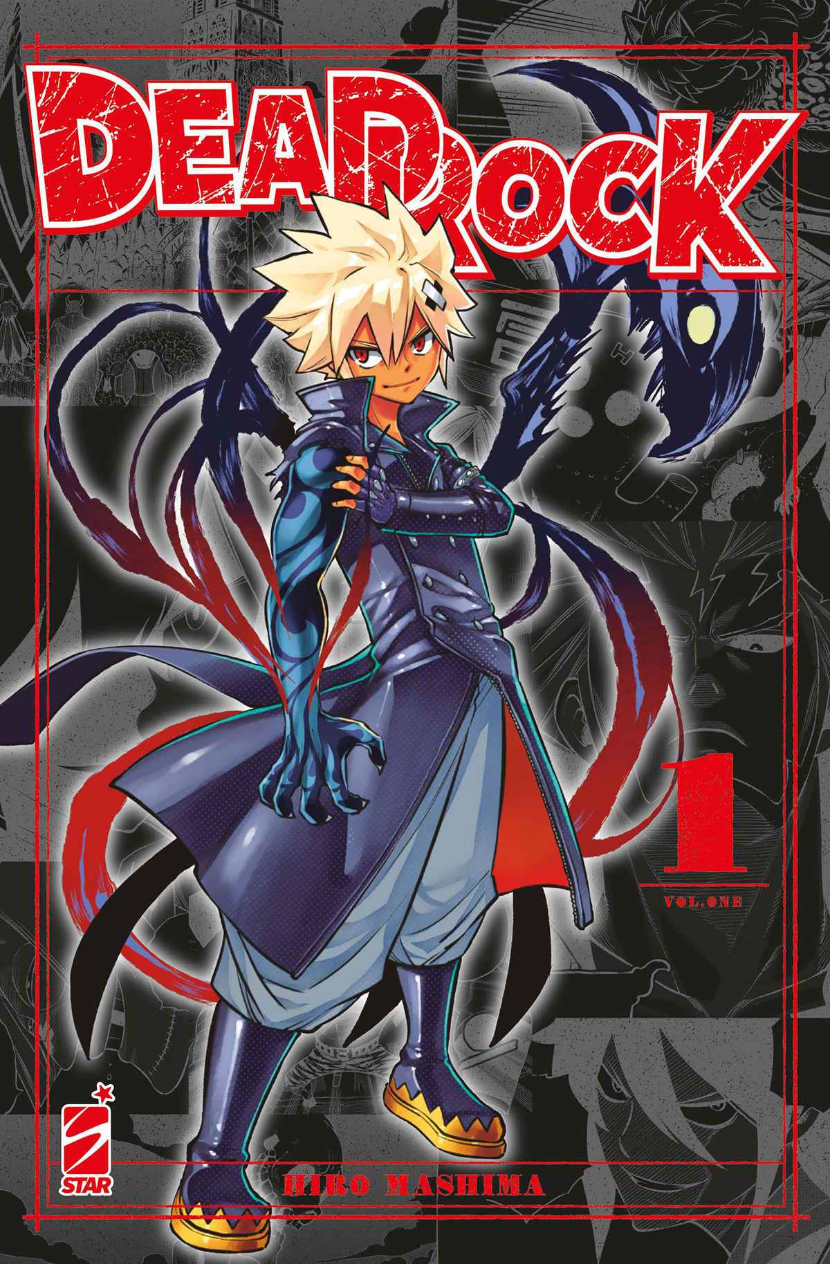 DEAD ROCK 1