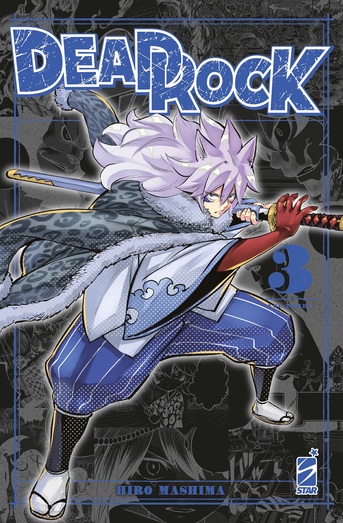 DEAD ROCK 3