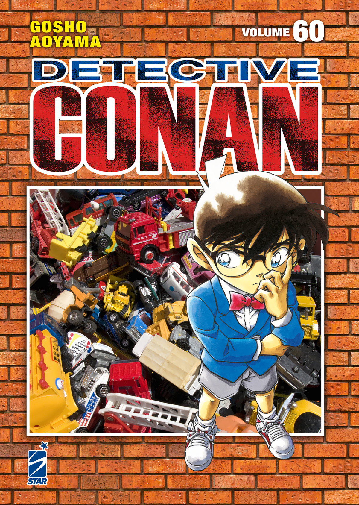 DETECTIVE CONAN NEW EDITION 060