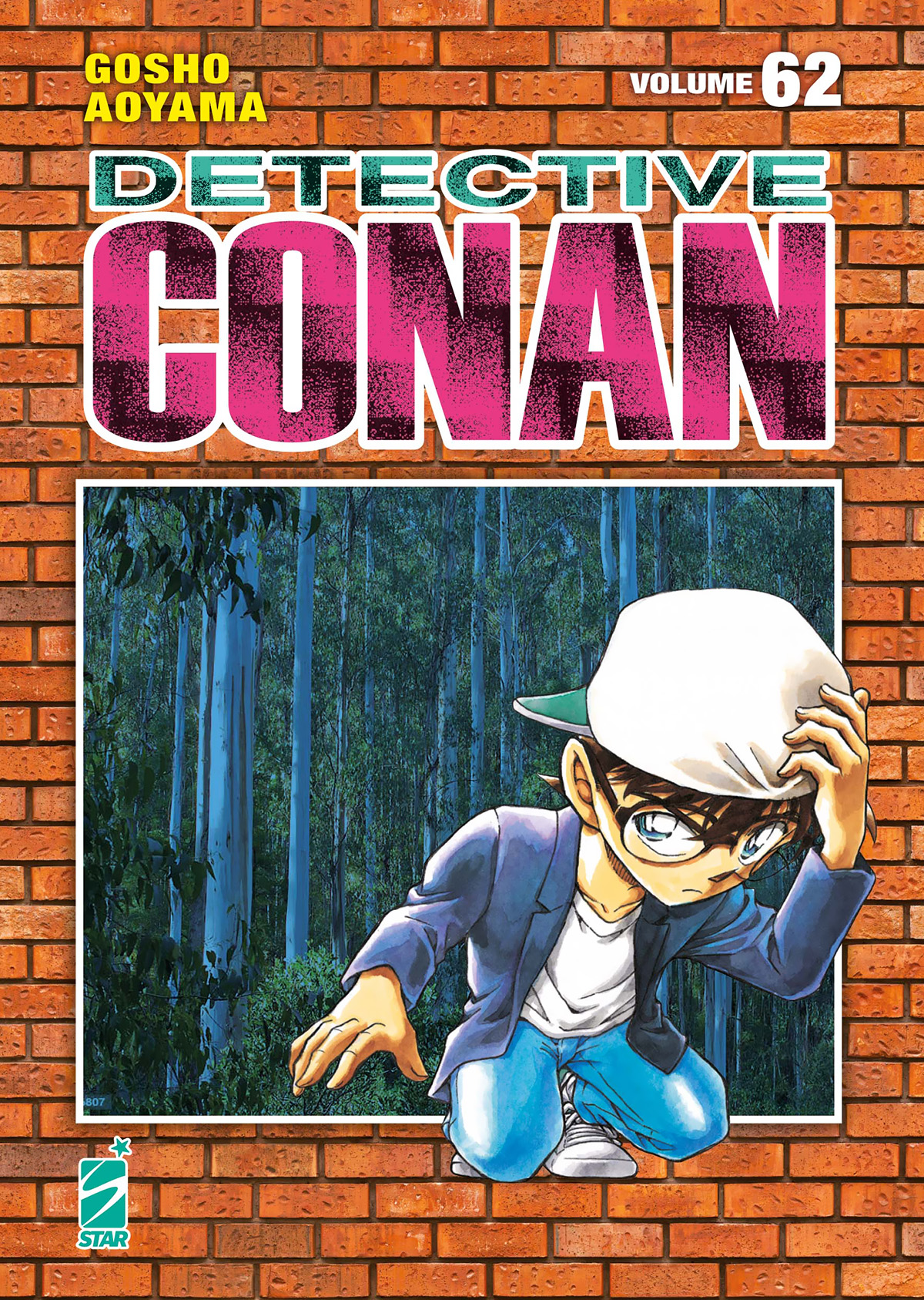 DETECTIVE CONAN NEW EDITION 062