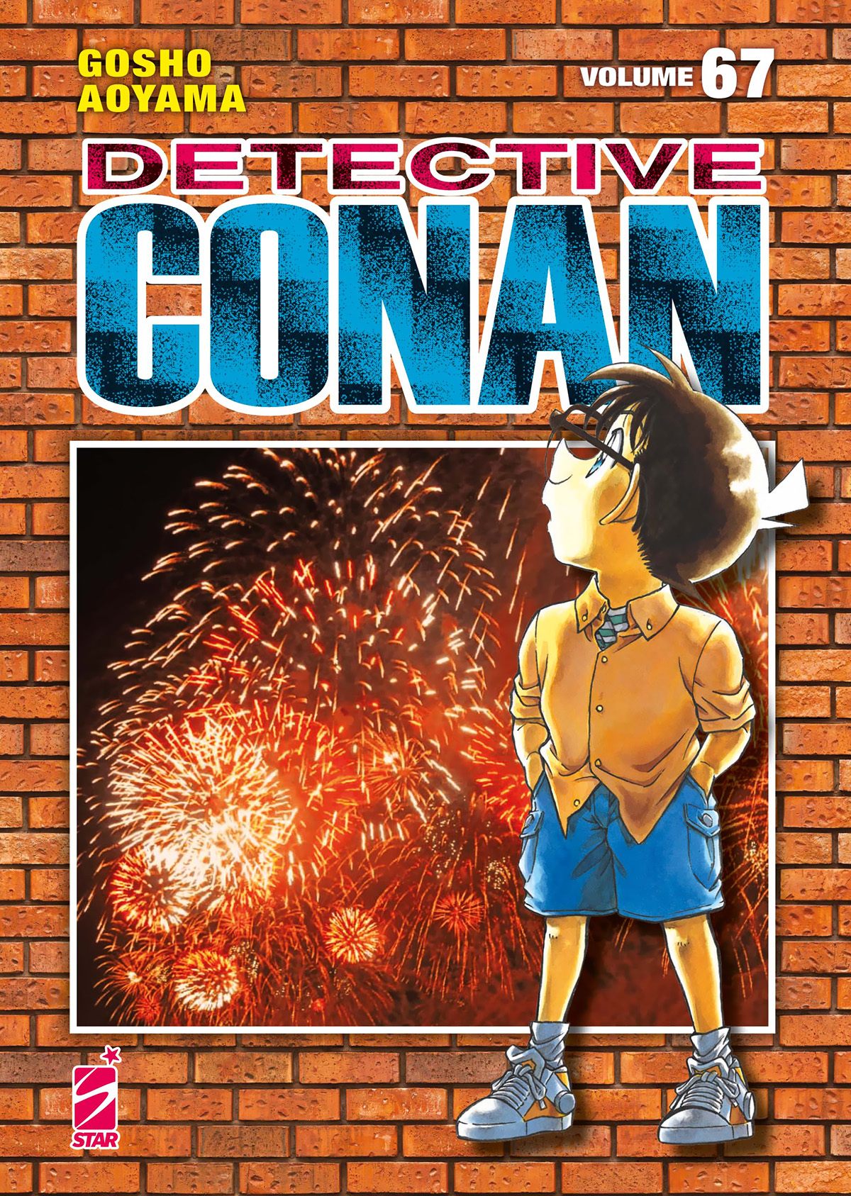 DETECTIVE CONAN NEW EDITION 067