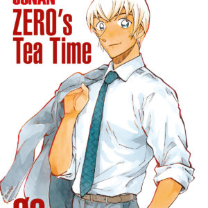 DETECTIVE CONAN ZERO'S TEA TIME 6