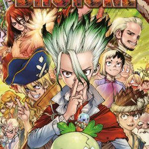 DR.STONE 27