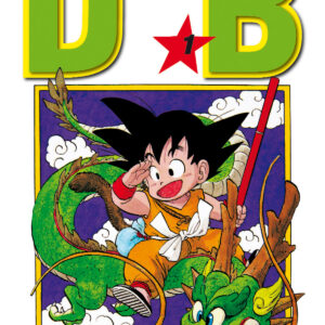 DRAGON BALL EVERGREEN EDITION 1