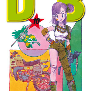 DRAGON BALL EVERGREEN EDITION 10