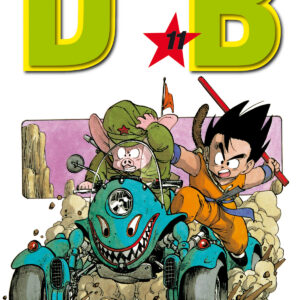 DRAGON BALL EVERGREEN EDITION 11
