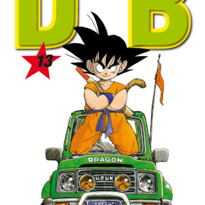 DRAGON BALL EVERGREEN EDITION 13