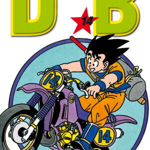 DRAGON BALL EVERGREEN EDITION 14