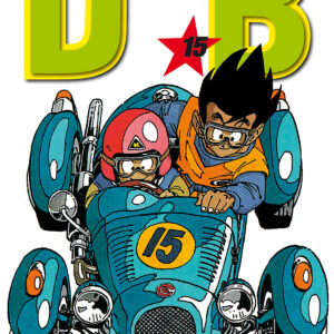 DRAGON BALL EVERGREEN EDITION 15