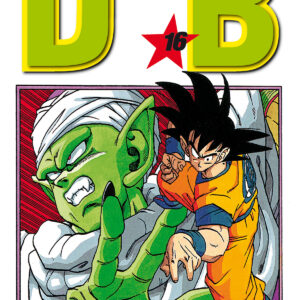 DRAGON BALL EVERGREEN EDITION 16