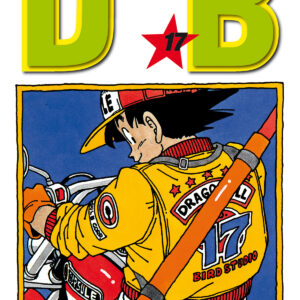 DRAGON BALL EVERGREEN EDITION 17