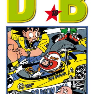 DRAGON BALL EVERGREEN EDITION 18