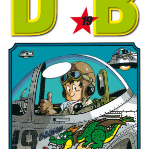 DRAGON BALL EVERGREEN EDITION 19