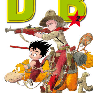 DRAGON BALL EVERGREEN EDITION 2