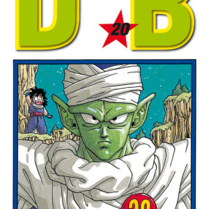 DRAGON BALL EVERGREEN EDITION 20