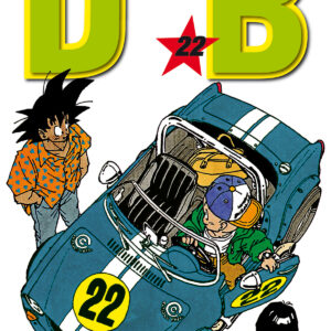 DRAGON BALL EVERGREEN EDITION 22