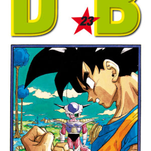 DRAGON BALL EVERGREEN EDITION 23