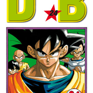 DRAGON BALL EVERGREEN EDITION 24