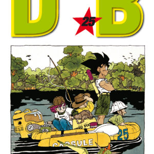 DRAGON BALL EVERGREEN EDITION 25