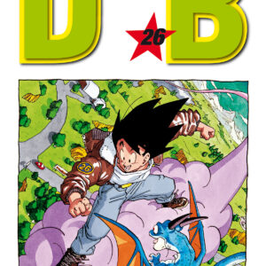DRAGON BALL EVERGREEN EDITION 26