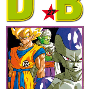 DRAGON BALL EVERGREEN EDITION 27