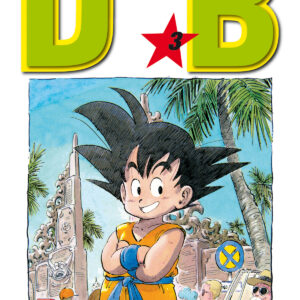 DRAGON BALL EVERGREEN EDITION 3