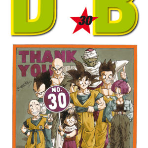 DRAGON BALL EVERGREEN EDITION 30