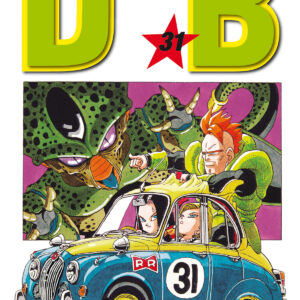 DRAGON BALL EVERGREEN EDITION 31