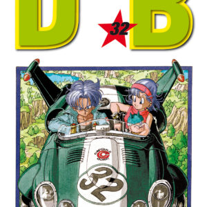 DRAGON BALL EVERGREEN EDITION 32