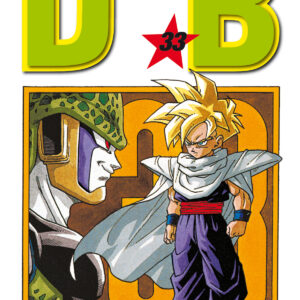 DRAGON BALL EVERGREEN EDITION 33