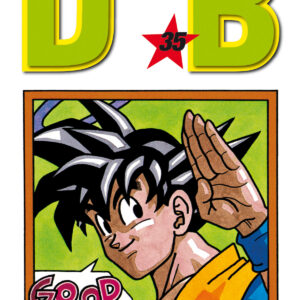 DRAGON BALL EVERGREEN EDITION 35