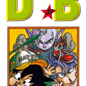 DRAGON BALL EVERGREEN EDITION 37